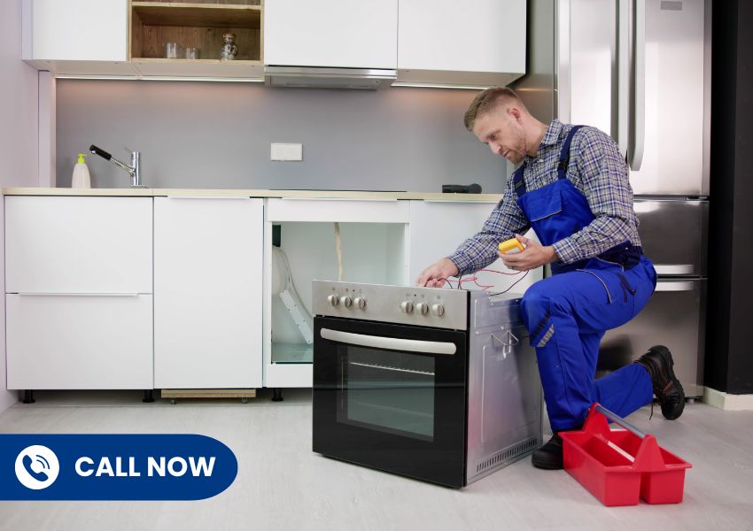 Appliance Repair Services in Morrison, IA